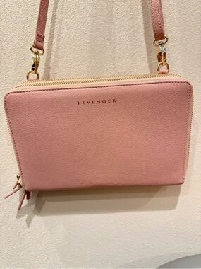 Levenger Carie Convertible Clutch